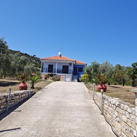 Lonely House Villa Astris Exterior foto