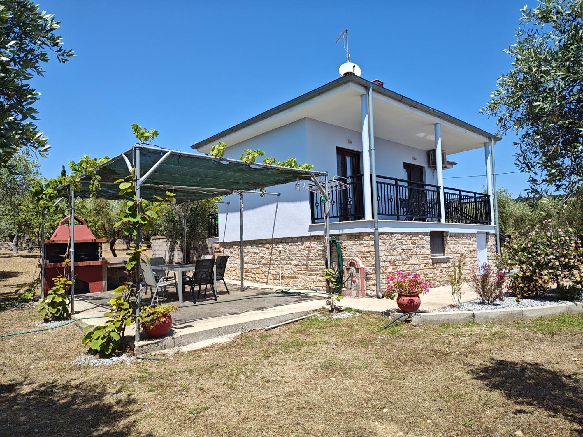Lonely House Villa Astris Exterior foto