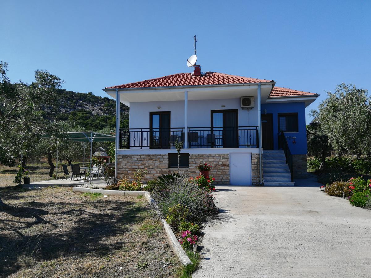 Lonely House Villa Astris Exterior foto