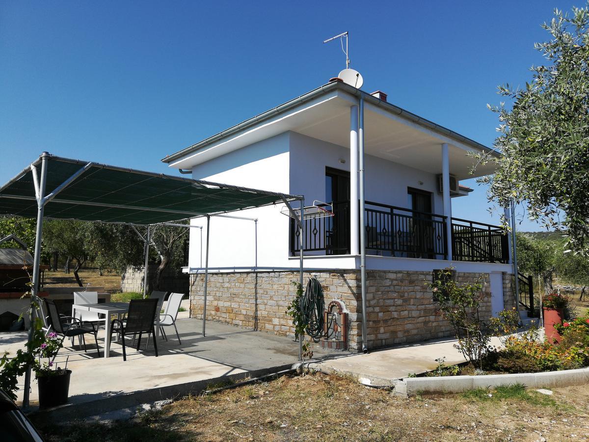 Lonely House Villa Astris Exterior foto