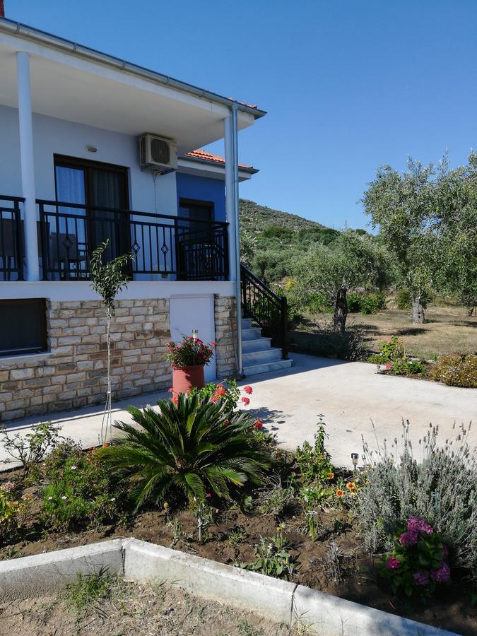 Lonely House Villa Astris Exterior foto