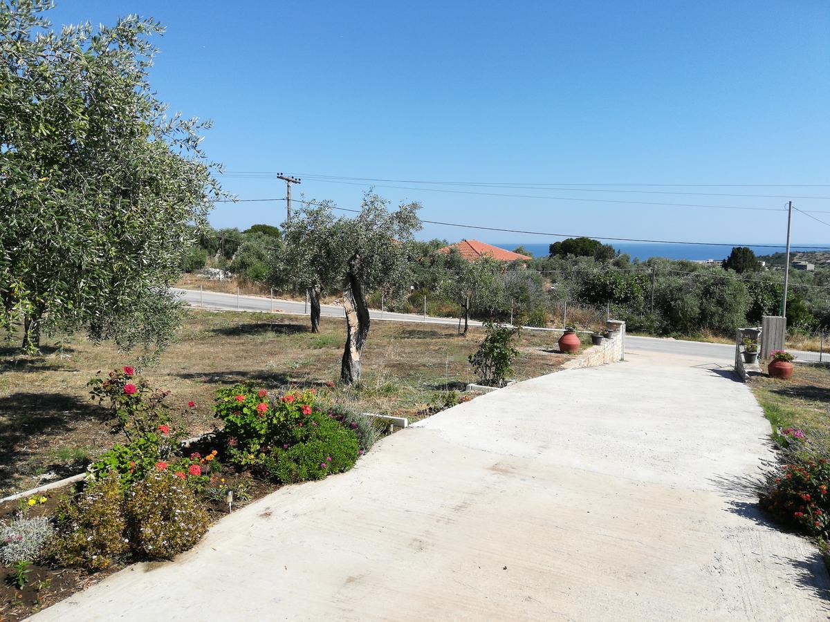 Lonely House Villa Astris Exterior foto