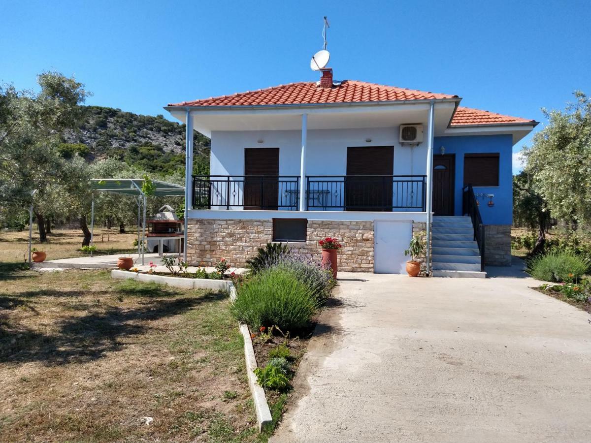 Lonely House Villa Astris Exterior foto