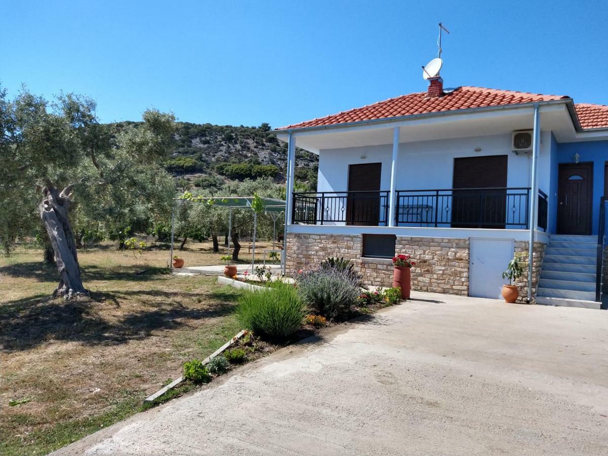 Lonely House Villa Astris Exterior foto