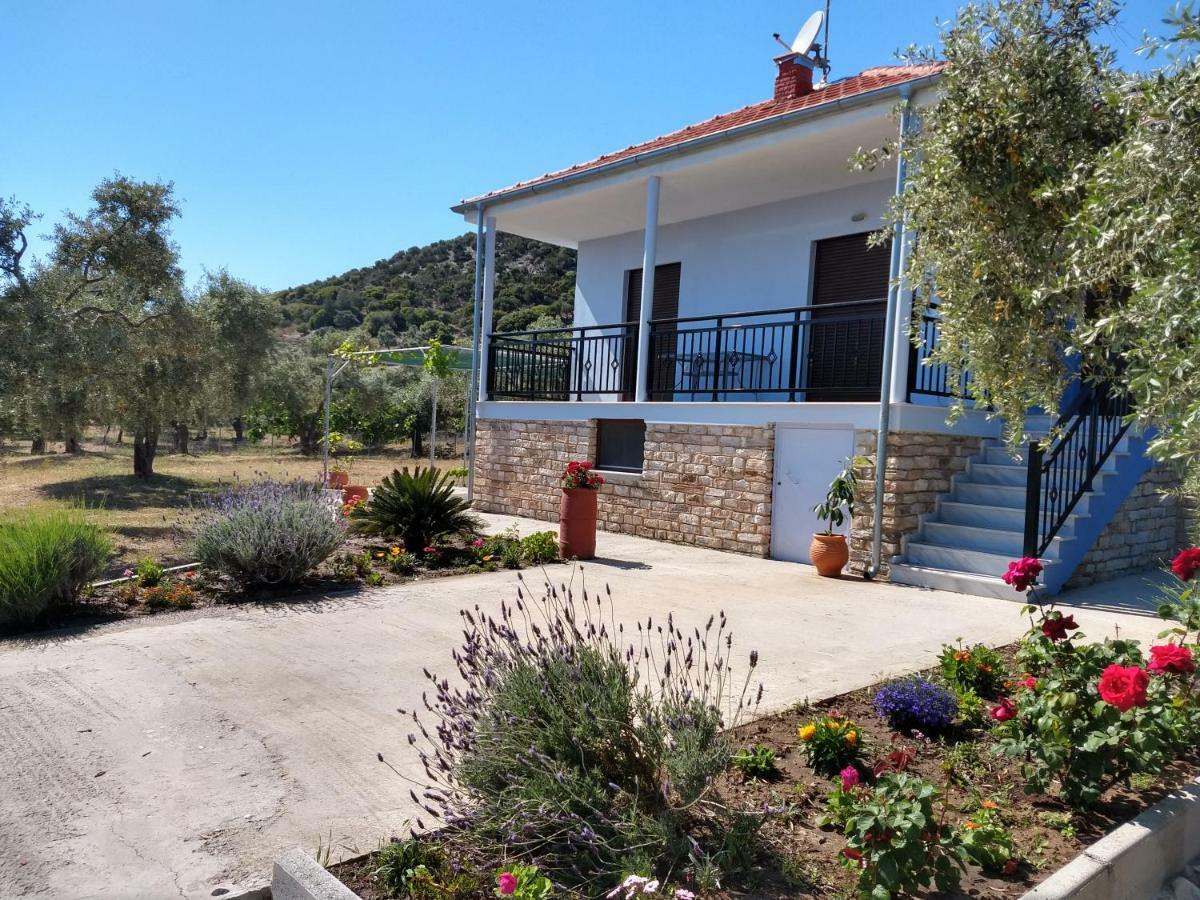 Lonely House Villa Astris Exterior foto